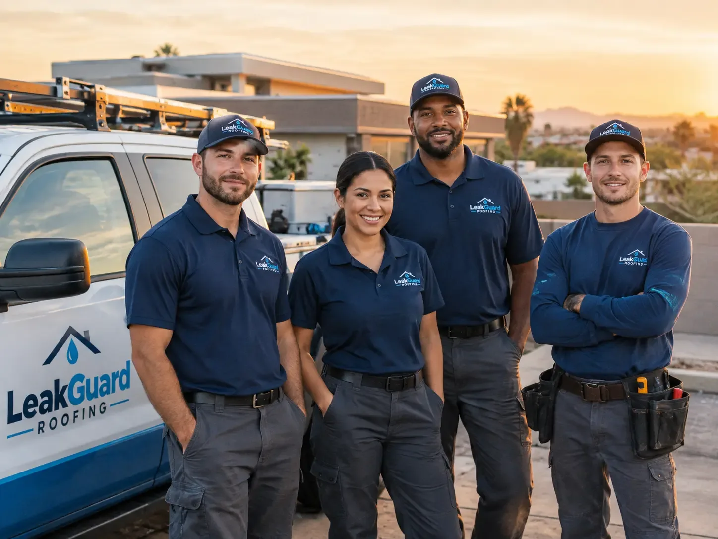Flat Roof Leak Repair company in De Pere, WI